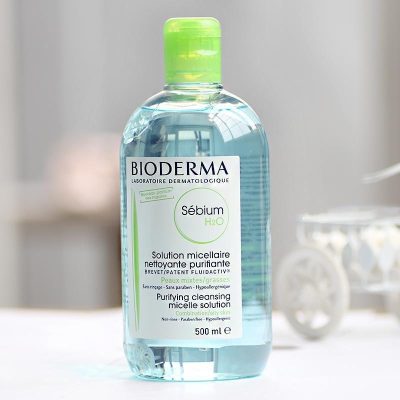 Nước tẩy trang Bioderma