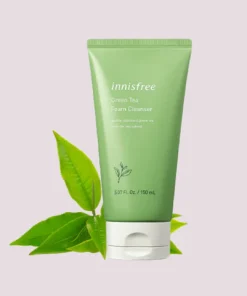 Sữa rửa mặt trà xanh innisfree